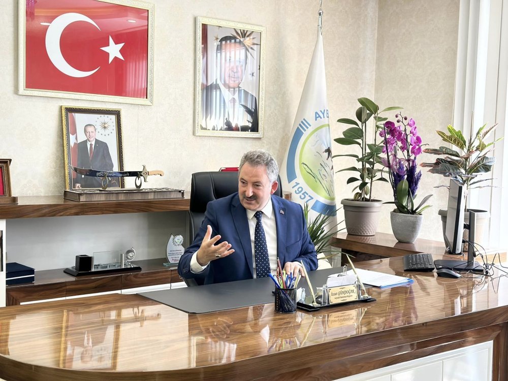 21 MAHALLEMİZ İLE 1 AİLEYİZ