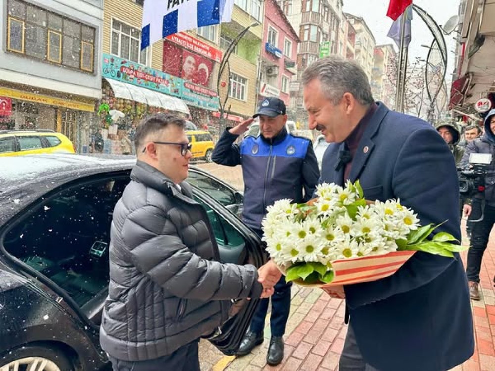 21 MART DÜNYA DOWN SENDROMU FARKINDALIK GÜNÜ