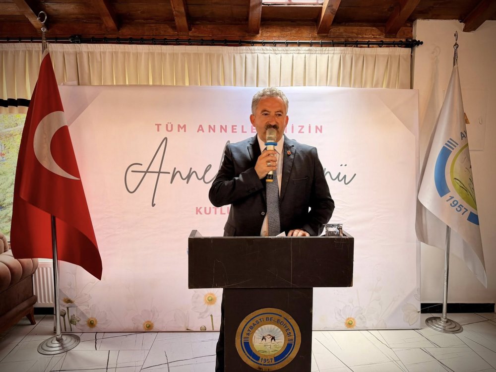 ANNELER GÜNÜ PROGRAMIMIZDA FEDAKÂR ANNELERİMİZLE BİR ARAYA GELDİK