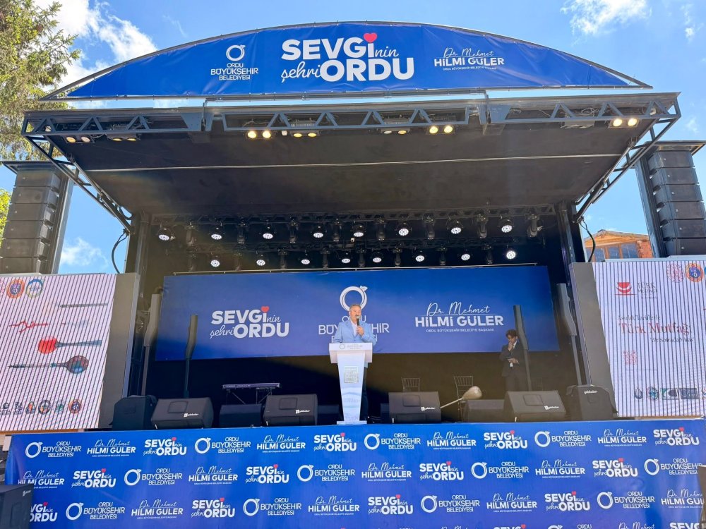 ASIRLIK TARİFLERLE TÜRK MUTFAĞI PROGRAMIMIZI BÜYÜK BİR COŞKUYLA GERÇEKLEŞTİRDİK