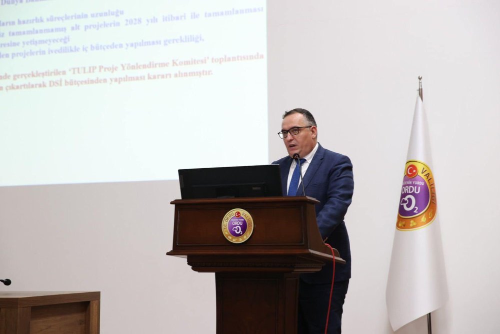 ASRIN SU PROJESİ BÖLGEMİZE HAYIRLI OLSUN