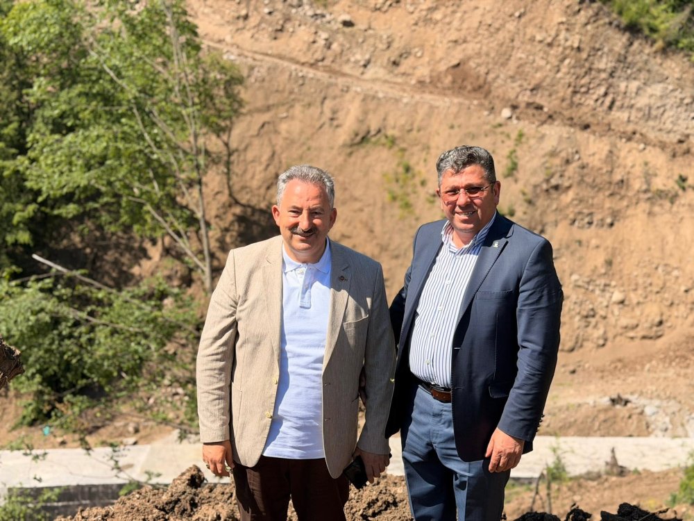 AYBASTI’MIZIN GELECEĞİ İÇİN SAHADAYIZ!
