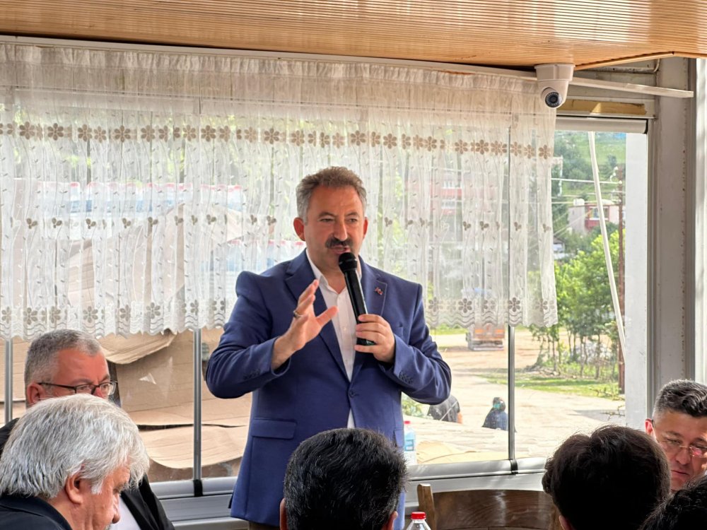 AYBASTI PERŞEMBE YAYLA ESNAFIMIZ FESTİVALE HAZIR, BİZ HAZIRIZ