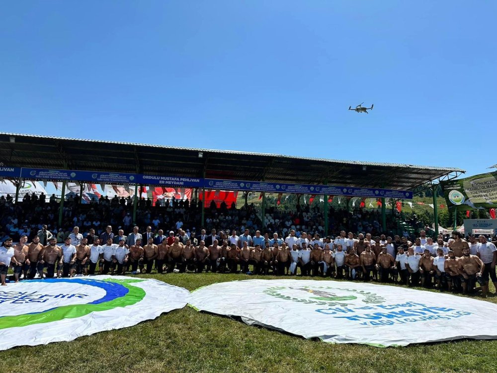 Aybastı Böyle Festival Görmedi