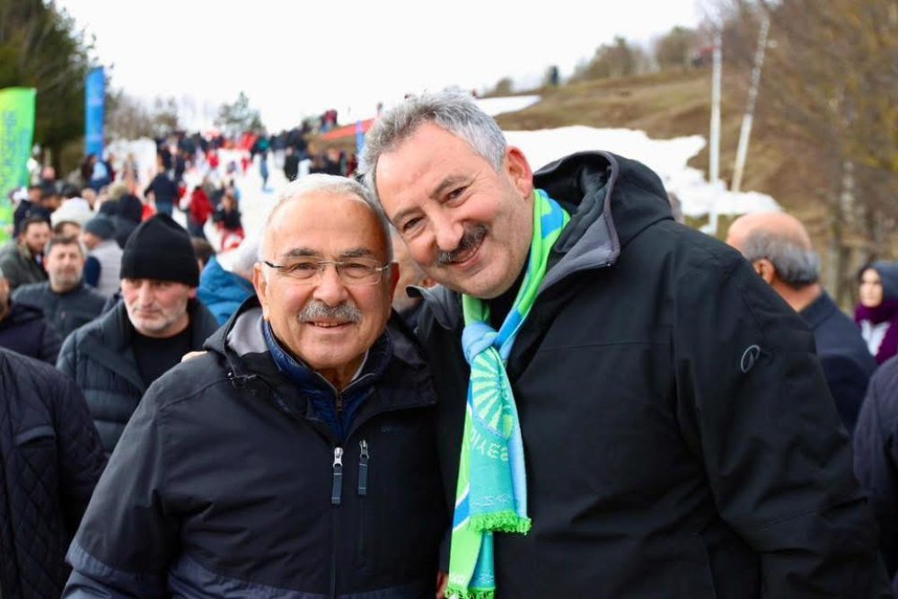 AYBASTI PERŞEMBE YAYLASI KAR FESTİVALİMİZİ MUHTEŞEM BİR COŞKUYLA GERÇEKLEŞTİRDİK!