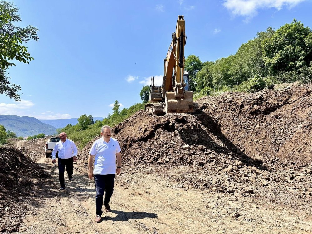 BİZ BU YOLA GÖNÜL KOYDUK, AYBASTI’YLA BİRLİKTE YÜRÜYORUZ