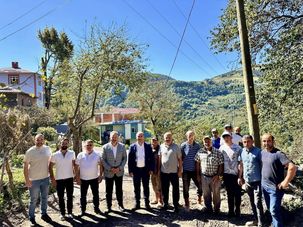 DURMAK YOK, YOLA DEVAM