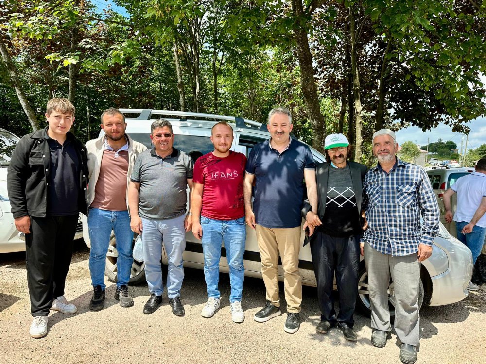FİCİR OBA SAHRA PROGRAMINA KATILDIK.