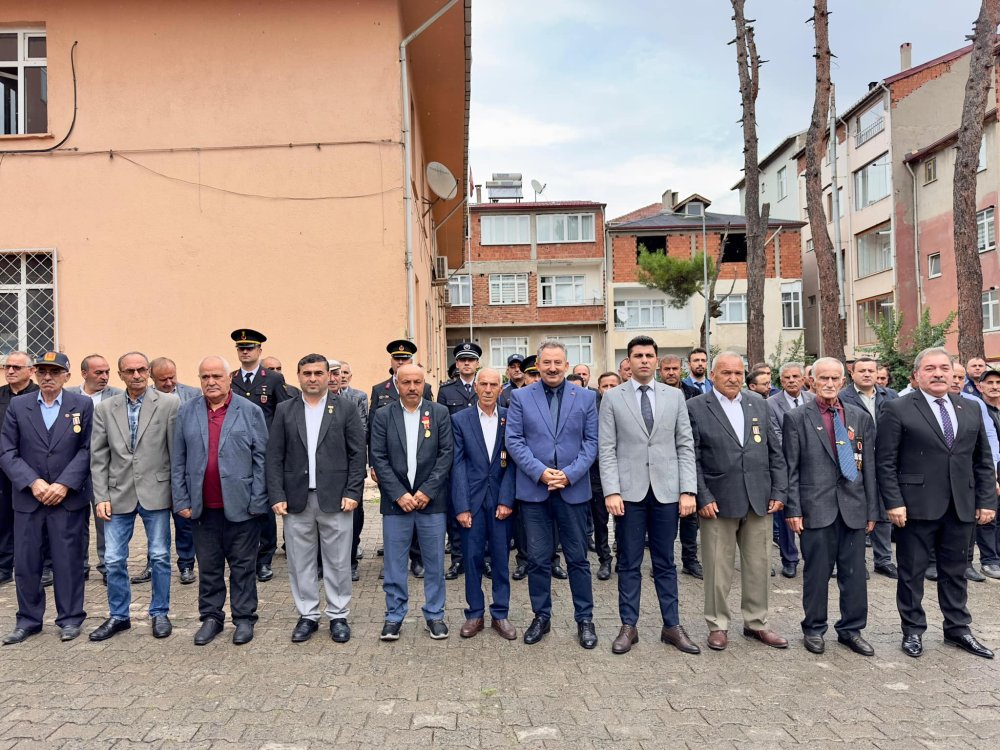 GAZİLER, KAHRAMANLIK ANITIDIR