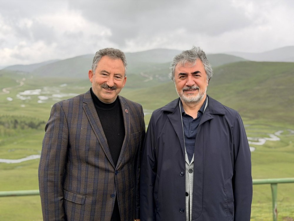 GÖZ BEBEĞİMİZ PERŞEMBE YAYLAMIZDA GÖNÜL KÖPRÜLERİ KURMAYA DEVAM EDİYORUZ