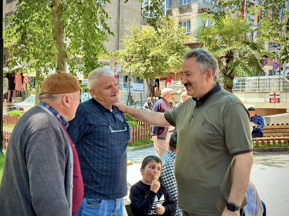 HER ZAMAN HEMŞEHRİLERİMİZ İLE BİRİZ BERABERİZ.