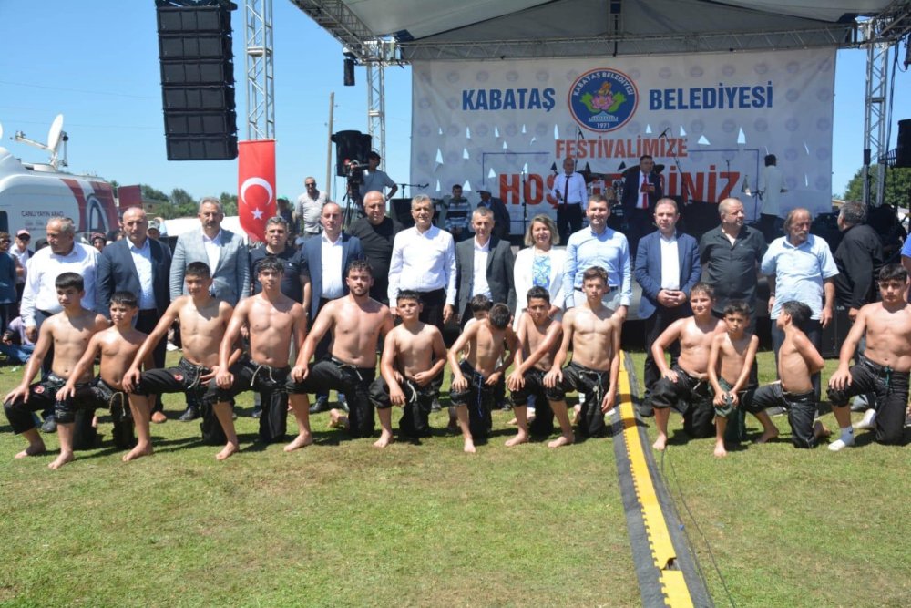 KABATAŞ SOĞLUK OBASI YAYLA ŞENLİĞİNE KATILDIK.