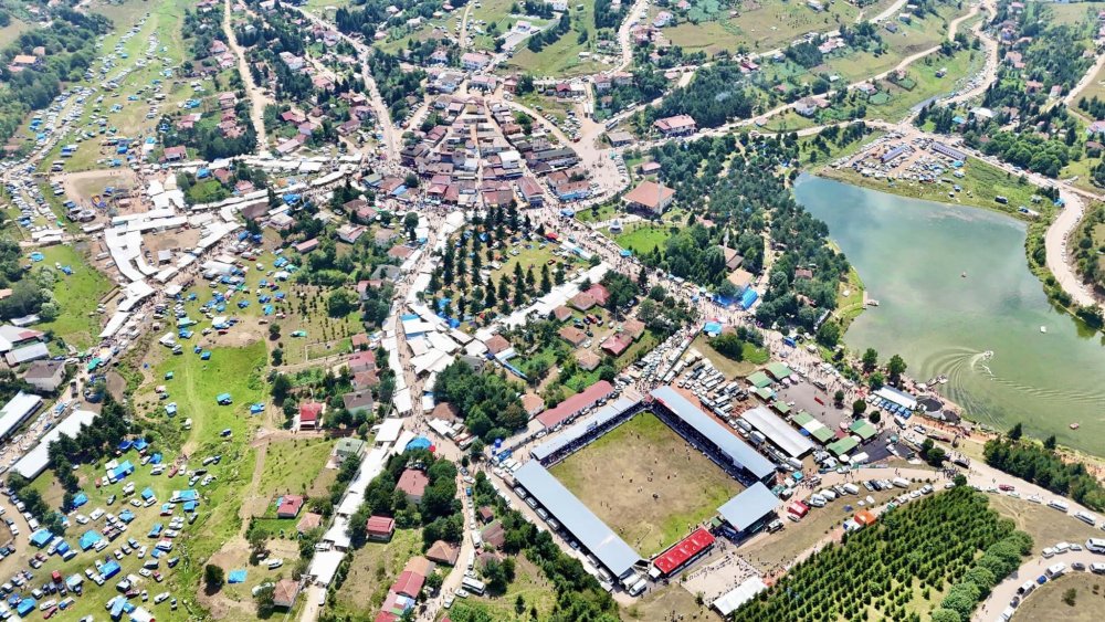 KIRKPINARDAN DAHA ESKİ, KIRKPINARDAN DAHA ÖZEL BİN YILLIK FESTİVALİMİZİ REKOR SEYİRCİ VE PEHLİVAN KATILIMI İLE GERÇEKLEŞTİRDİK.