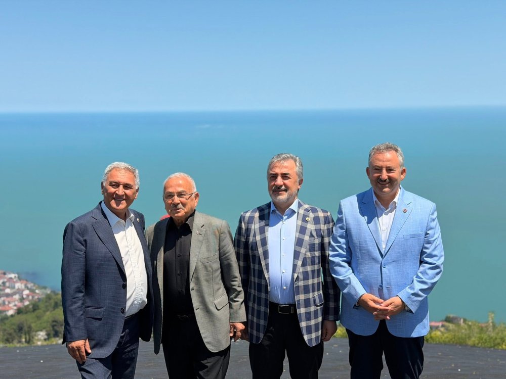ORDU BOZTEPE’DEYİZ
