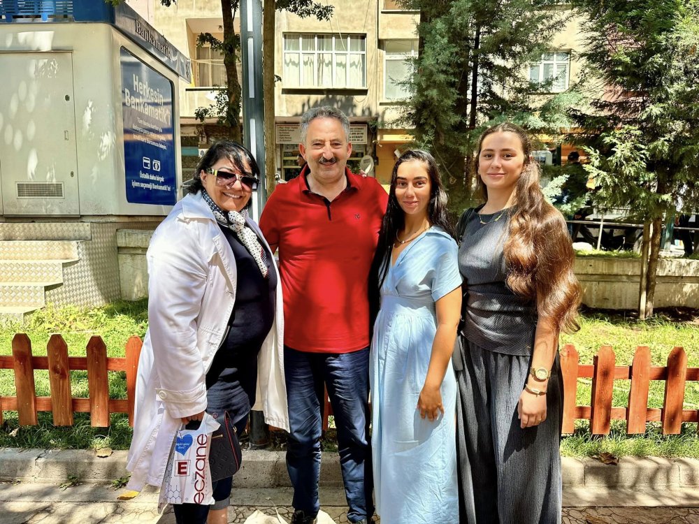 TEVAZU, SAMİMİYET VE GAYRETLE HER ZAMAN BİR VE BERABERİZ