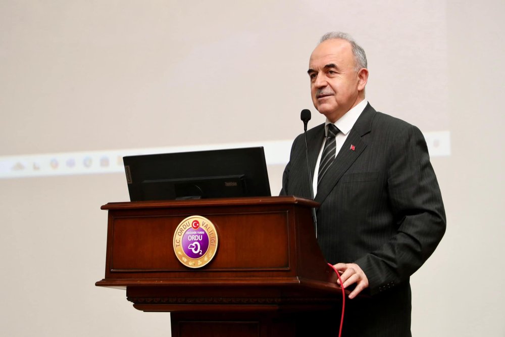 TOPLANTIMIZ HAYIRLARA VESİLE OLSUN