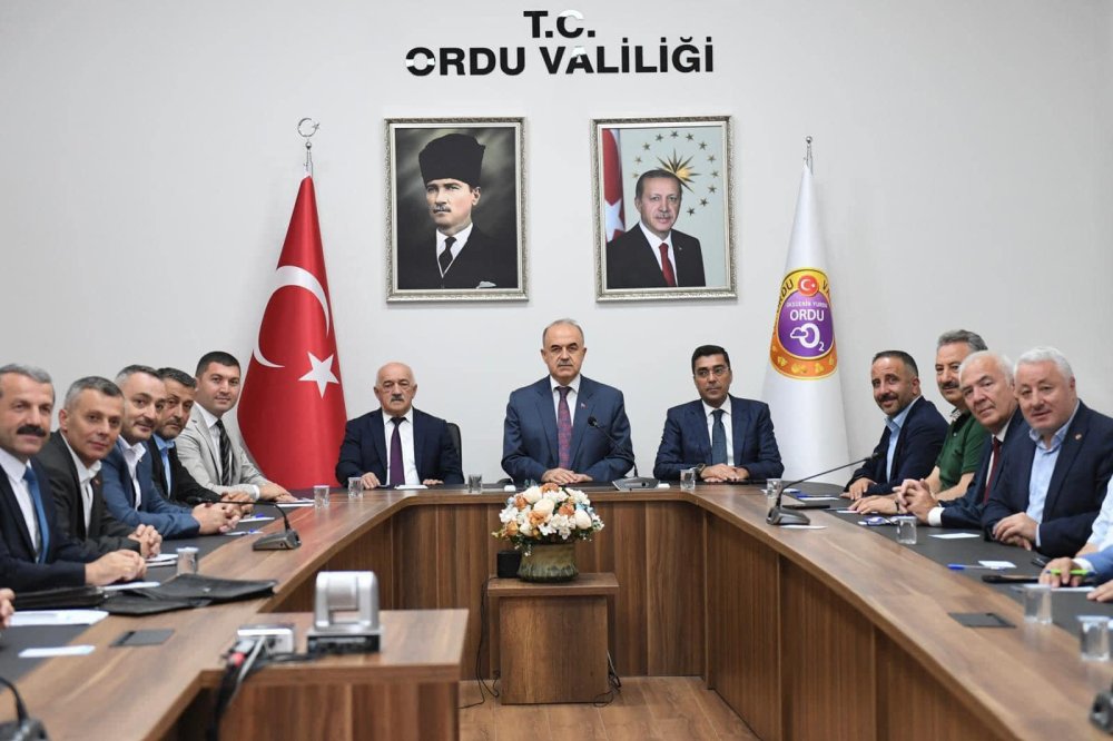 YİKOB TOPLANTIMIZI GERÇEKLEŞTİRDİK