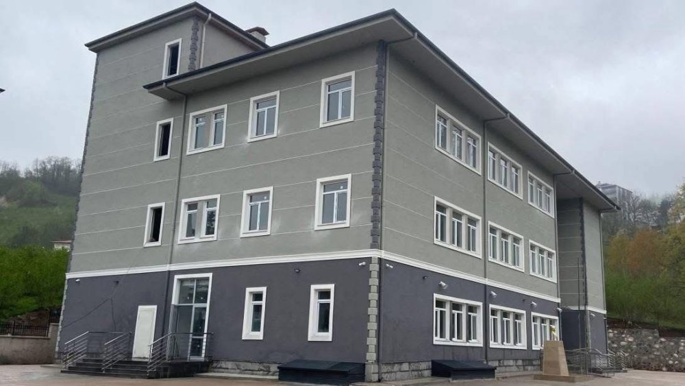İLÇEMİZE 3 ADET YENİ OKUL KAZANDIRDIK
