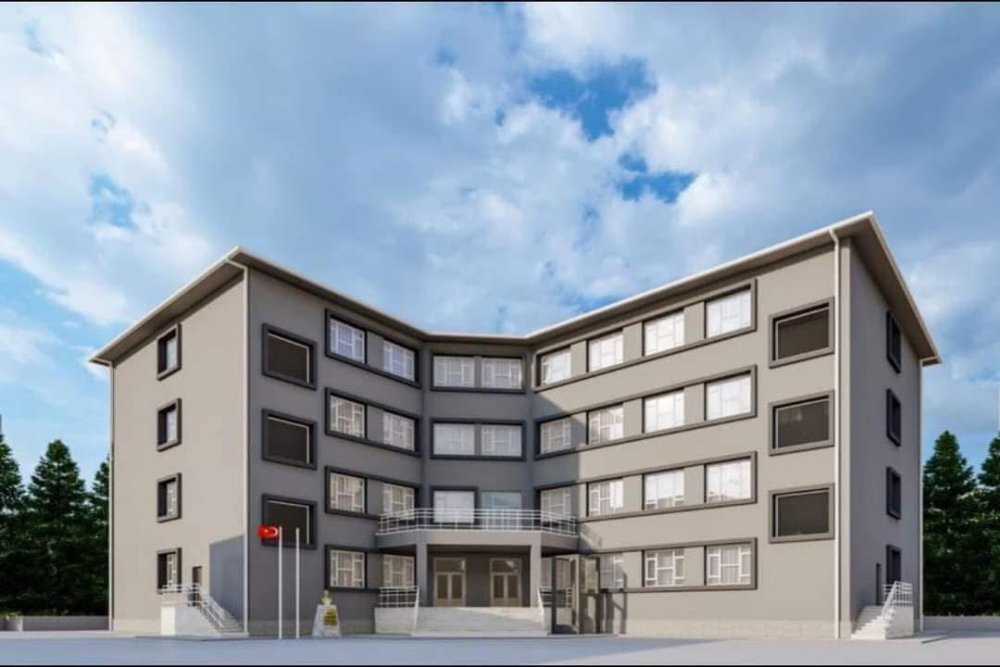 İLÇEMİZE 3 ADET YENİ OKUL KAZANDIRDIK