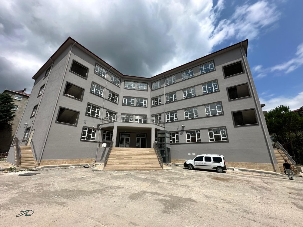 İLÇEMİZE 3 ADET YENİ OKUL KAZANDIRDIK