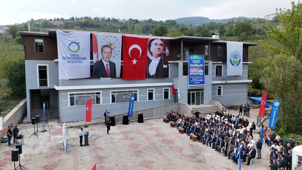 MESLEK YÜKSEKOKULUMUZA 50 ÖĞRENCİ KAPASİTELİ KIZ ÖĞRENCİ YURDUNU KAZANDIRDIK