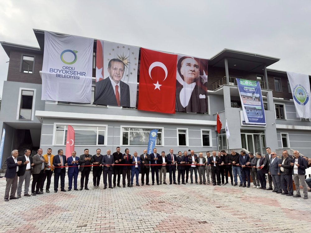 MESLEK YÜKSEKOKULUMUZA 50 ÖĞRENCİ KAPASİTELİ KIZ ÖĞRENCİ YURDUNU KAZANDIRDIK