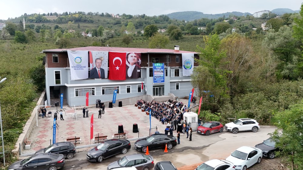 MESLEK YÜKSEKOKULUMUZA 50 ÖĞRENCİ KAPASİTELİ KIZ ÖĞRENCİ YURDUNU KAZANDIRDIK