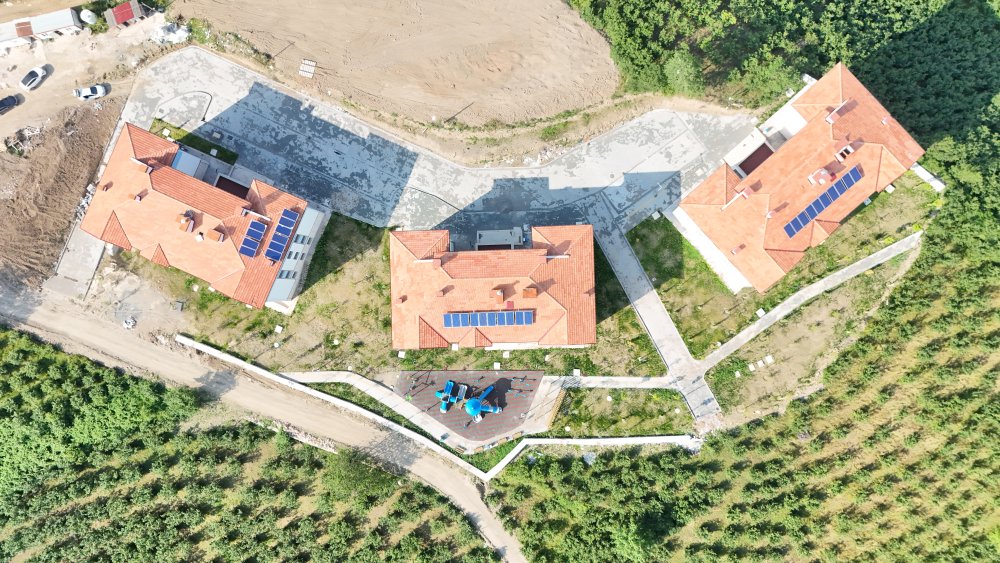 SAĞLIK MAHALLEMİZE 36 ADET AFET KONUTU KAZANDIRDIK
